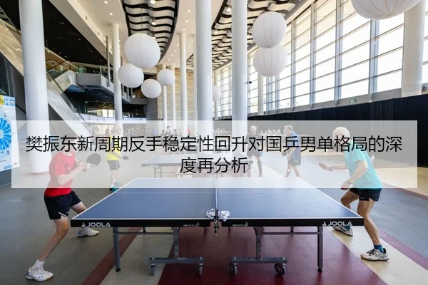 樊振东新周期反手稳定性回升对国乒男单格局的深度再分析